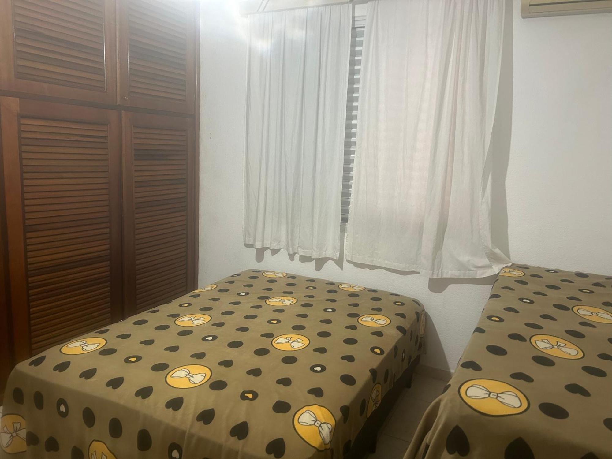 Aparthotel Ed. Itamarati. Praia Grande  Exterior foto